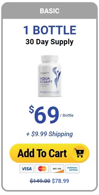 Aqua Sculpt Price